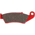 EBC Fa-tt Series Carbon Fiber Offroad Fa185tt Bremseklosser
