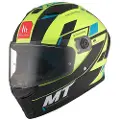 Mt Helmets Stinger 2 Zivze Fullface-hjelm