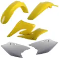 Cemoto Mx Suzuki Rmz250 04-06 91269 Plastsett