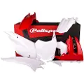 Polisport Mx Honda Crf110f 13-19 Oem 90537 Plastsett