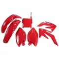 Ufo Honda Crf 250r 2004-2005 Hokit104-070 Plastsett