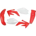 Ufo Honda Crf 250 R 08 Hokit112bf@999 Plastsett