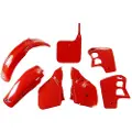 Ufo Honda Cr 500 1989-1990 Hokit091-061 Plastsett