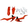 Cycra Ktm Sx/sxf 2016 1cyc-9417-00 Plastsett