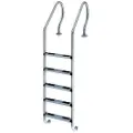 Productos Qp Standard Bassengstige 5 Trinn