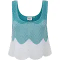 Pepe Jeans Galea Ermeløs Bluse