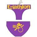 Turbo Triathlon Basic Badetrusser