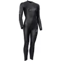Zoggs Black Marlin 5/3/1.5 Mm Våtdrakt For Kvinner