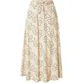Urban Classics Viscose Midiskjørt