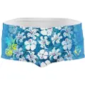 Otso Swim Bike Run Flower Badeshorts Boxer