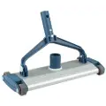 AstralPool Blå Linje Ø Metall Bassengrenser Klipsfeste 350mm 38mm