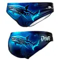 Turbo Shark Dive Badetrusser