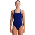 Funkita Diamond Back Plain Badetøy