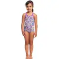 Funkita Printed Donkey Doll Badetøy