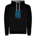 Kruskis Swimmer Fingerprint Two-colour Hetteskjorte