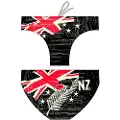 Turbo New Zealand Vintage 2013 Waterpolo Badetrusser