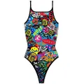 Turbo Stickers Colors Tynn Stropp Badedrakt