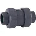 Cepex 37076 Pvc-u Ø110 Tilbakeslagsventiler Fjærserie Epdm O-ringer Løsningsmiddelkontakt