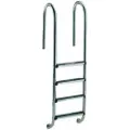 Astral Aisi304 Bassengstige 2 Trinn