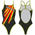 Turbo Catalonia Tynn Stropp Badedrakt