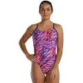 Tyr Durafast Elite Cutoutfit Falcon Badetøy