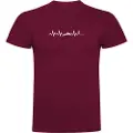 Kruskis Swimming Heartbeat Kortarmet T-skjorte
