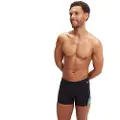 Speedo Allover Digi V-cut Badeshorts Boxer