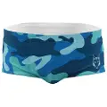 Otso Camo Blue Badebukse