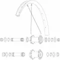 Mavic Deemax 21 27.5´´ Eiker