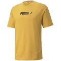 Puma Rad/cal Kortarmet T-skjorte