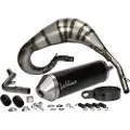 Leovince X-fight Black Edition 3281b Lyddemper