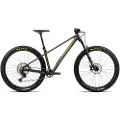 Orbea Laufey H-ltd 29´´ Xt M8100 Sgs Shadow Plus 2024 Terrengsykkel