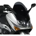 Givi D128b Low&sports Yamaha T-max 500 Frontrute
