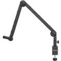 Vijim Studio Desktop Stativholder For Kamera Kamera Mikrofon Led Stream / Ulanzi / Ls25
