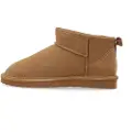Bianco Biasnow Boots I Semsket Skinn