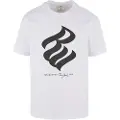 Rocawear Big Logo Kortarmet T-skjorte