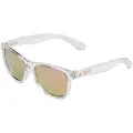Cairn Foolish, Solbrille, Junior, Transparent White Peach