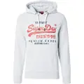 Superdry Duo Vintage Logo Hettegenser