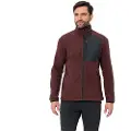 Vaude Neyland Fleecejakke Med Full Glidelås