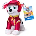 Paw Patrol Rescue Wheels Basic Marshell 19 Cm Bamse