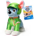 Paw Patrol Rescue Wheels Basic Rocy 19 Cm Bamse