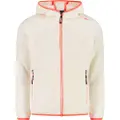 CMP 38p1455 Fleecejakke Med Hette
