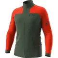 Dynafit Speed Polartec Fleecejakke Med Full Glidelås