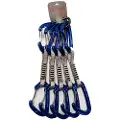 Qi´roc Elektra Recto Clip+curvo Clip+exprés Dyneema 12x120 Mm+mini Karabinkrok 5 Enheter