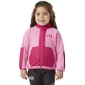 Helly Hansen Marka, Fleecejakke, Junior, Sugar Pink