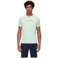 Mammut Selun Fl Logo Kortarmet T-skjorte