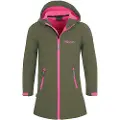 TROLLKIDS Lillesand Coat Jakke
