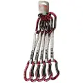 Qi´roc Urano Straight/curve+express Dyneema 12x170 Mm+mini Karabinkrok 5 Enheter