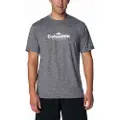 Columbia Kwick Hike Kortarmet T-skjorte