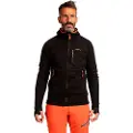 Trangoworld Trx2 Stretch Pro Fleecejakke Med Hette